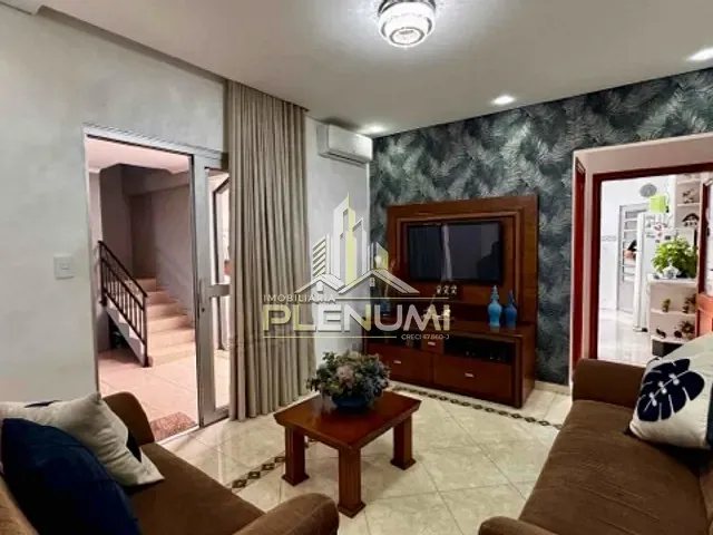 Casa com 204m² 3 quartos e 4 banheiros, à venda, no bairro Jardim Cidade Azul em Rio Claro
