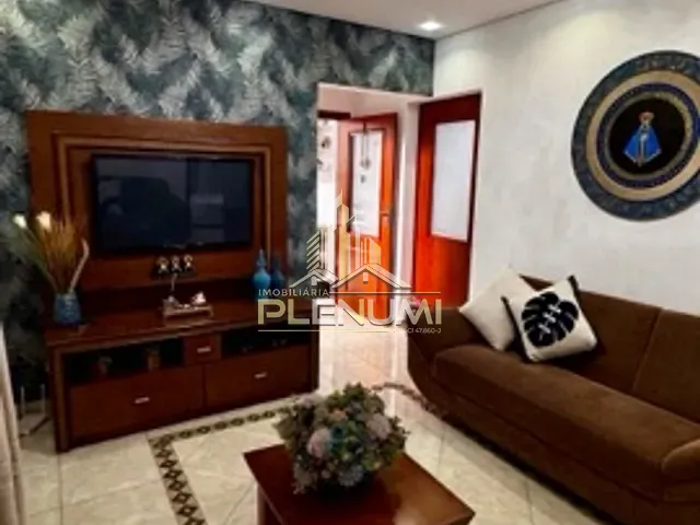 Casa com 204m² 3 quartos e 4 banheiros, à venda, no bairro Jardim Cidade Azul em Rio Claro