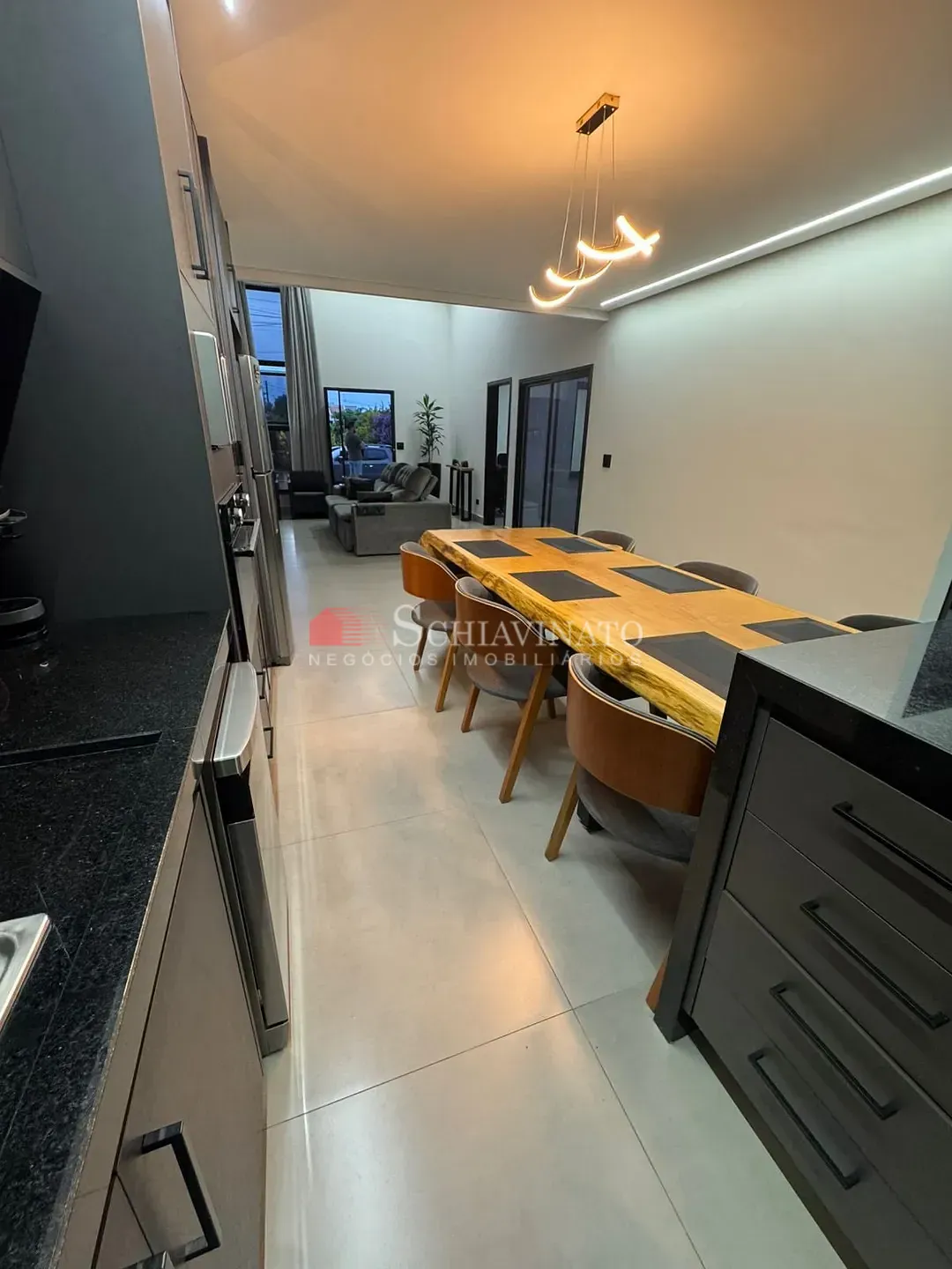 Casa, 3 quartos, 140 m² - Foto 1