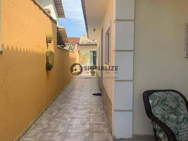 Casa com 300m² 3 quartos e 3 banheiros, à venda, no bairro Ogiva em Cabo Frio