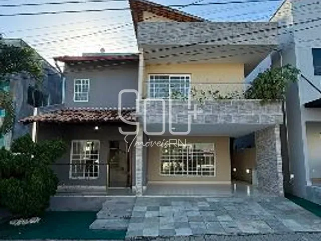 Casa com 200m² 3 quartos e 5 banheiros, à venda, no bairro Pitimbu em Natal