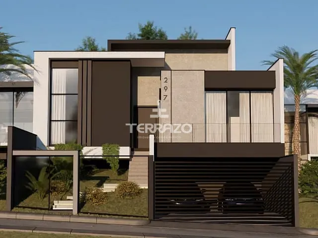 Casa com 250m² 3 quartos e 5 banheiros, à venda, no bairro Jardim Amália em Volta Redonda