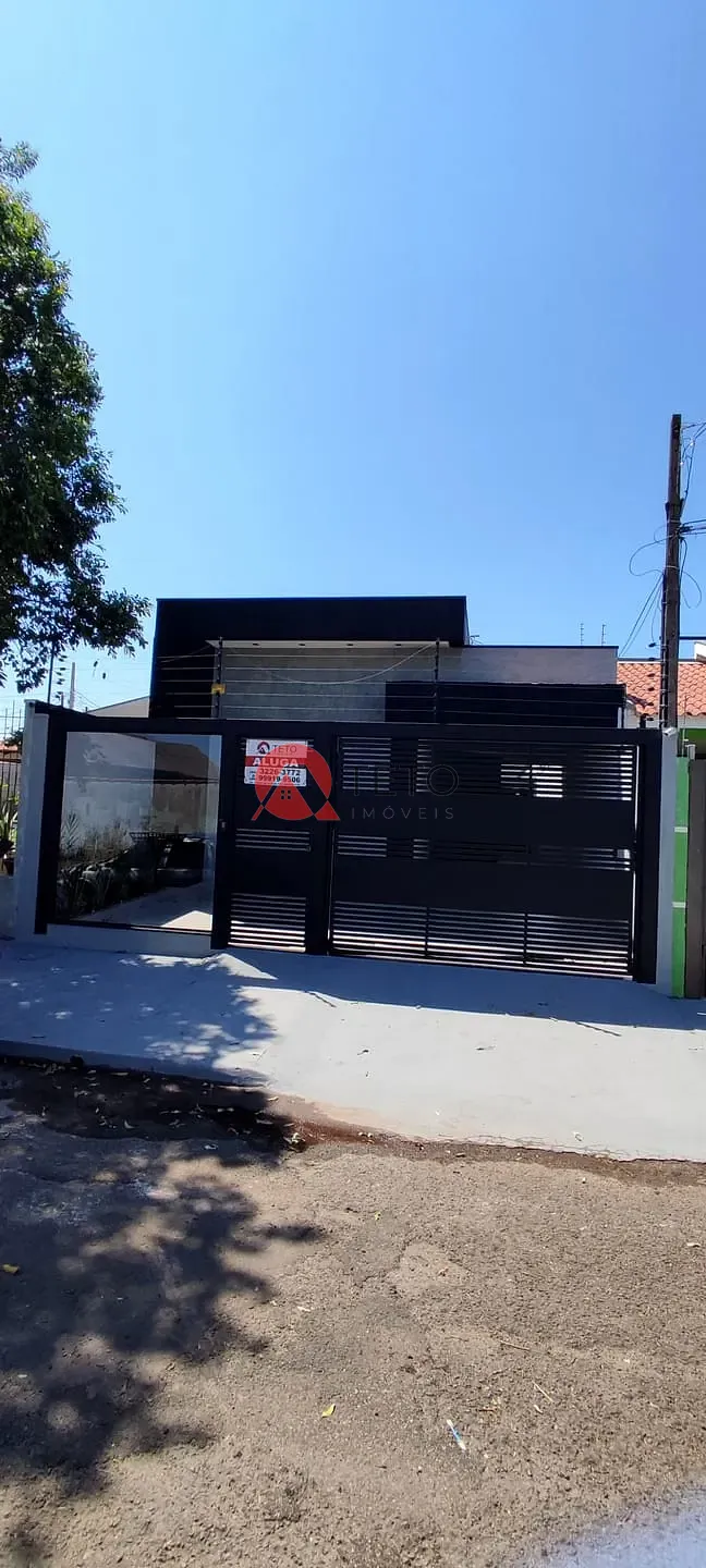 Casa, 3 quartos, 125 m² - Foto 1