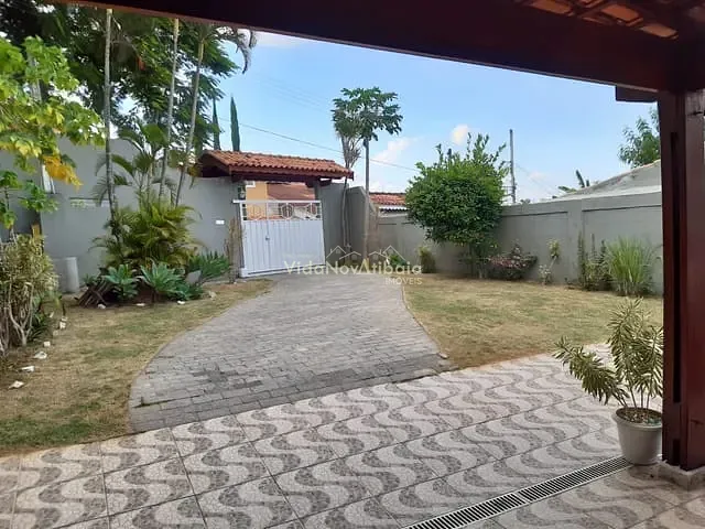 Casa com 403m² 3 quartos e 3 banheiros, à venda, no bairro Jardim do Lago em Atibaia