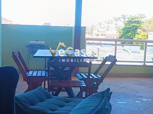 Casa com 160m² 3 quartos e 4 banheiros, para alugar, no bairro Recreio em Rio das Ostras