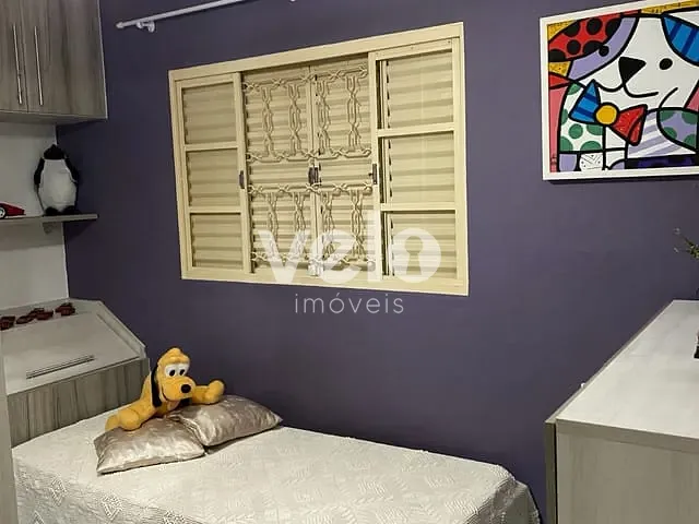 Casa com 250m² 3 quartos e 2 banheiros, à venda, no bairro Parque Residencial Flor do Vale em Tremembé