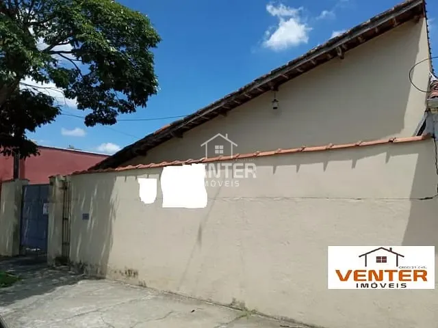 Casa com 220m² 3 quartos e 2 banheiros, à venda, no bairro Vila São José em Taubaté