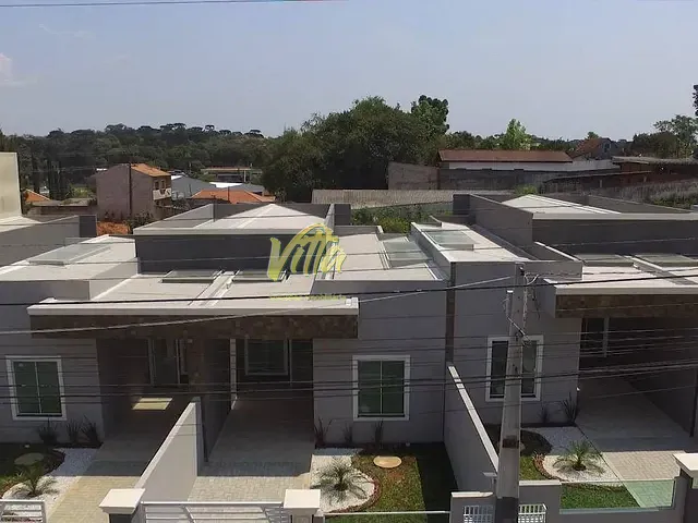 Casa 3 quartos e 2 banheiros, à venda, no bairro Centro em Araucária