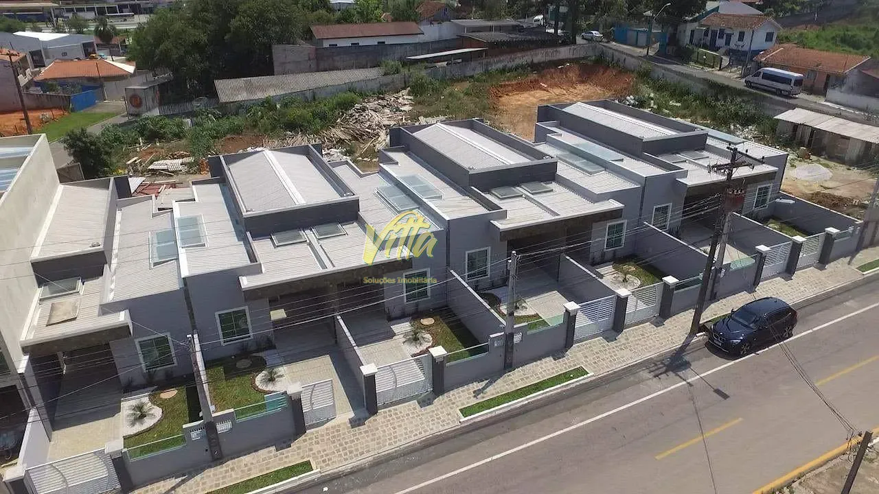 Casa, 3 quartos, 82 m² - Foto 1