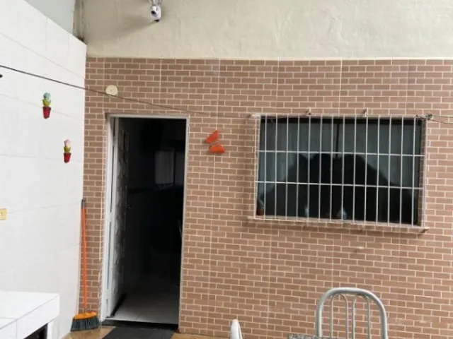 Casa 2 quartos e 3 banheiros, à venda, no bairro Vila Suíça em Santo André