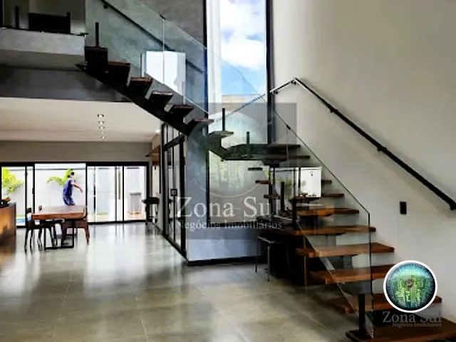 Casa 4 quartos e 3 banheiros, à venda, no bairro Parque Reserva Fazenda Imperial em Sorocaba