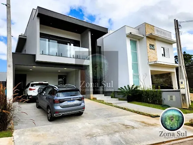 Casa 4 quartos e 3 banheiros, à venda, no bairro Parque Reserva Fazenda Imperial em Sorocaba