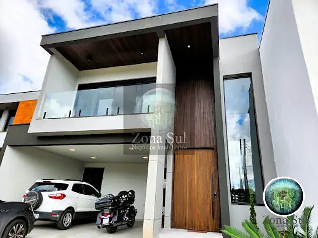 Casa 4 quartos e 3 banheiros, à venda, no bairro Parque Reserva Fazenda Imperial em Sorocaba