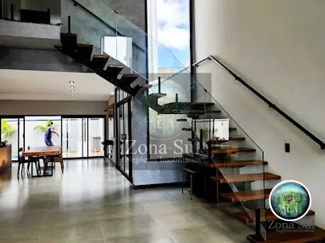 Casa 4 quartos e 3 banheiros, à venda, no bairro Parque Reserva Fazenda Imperial em Sorocaba
