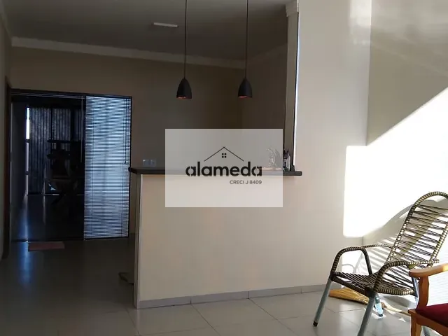 Casa 3 quartos e 3 banheiros, à venda, no bairro CAMPO BELO em Jacarezinho