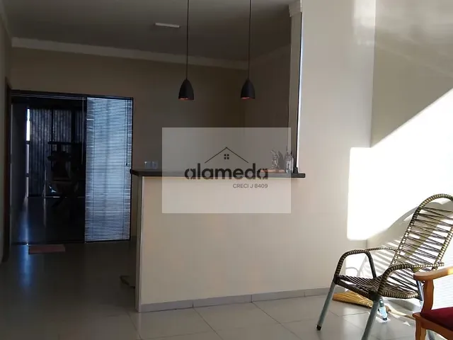 Casa 3 quartos e 3 banheiros, à venda, no bairro CAMPO BELO em Jacarezinho