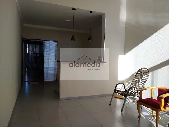 Casa 3 quartos e 3 banheiros, à venda, no bairro CAMPO BELO em Jacarezinho