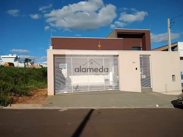 Casa 3 quartos e 3 banheiros, à venda, no bairro CAMPO BELO em Jacarezinho
