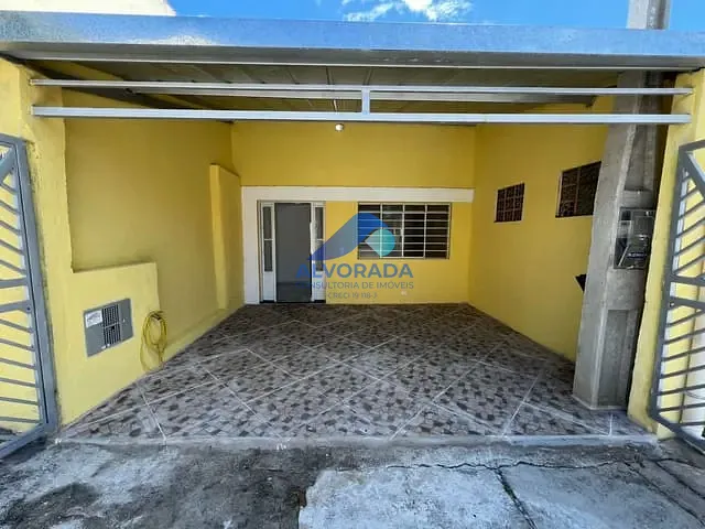 Casa com 125m² 3 quartos e 1 banheiro, à venda, no bairro Jardim Satélite em São José dos Campos