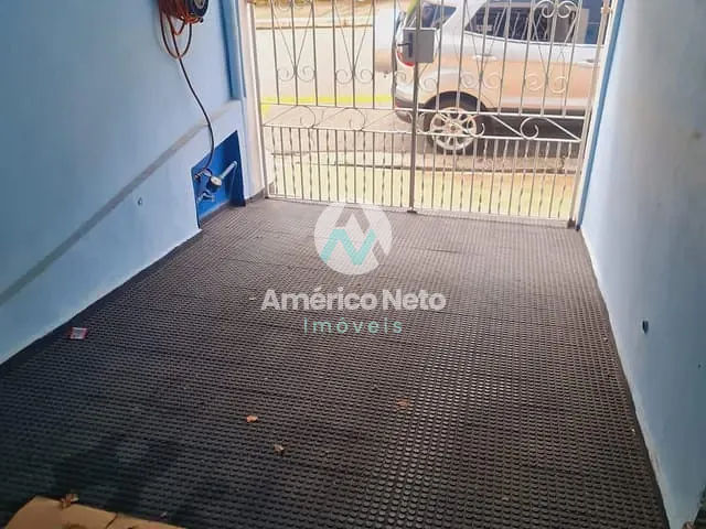 Casa com 220m² 3 quartos e 2 banheiros, à venda, no bairro Barcelona em São Caetano do Sul