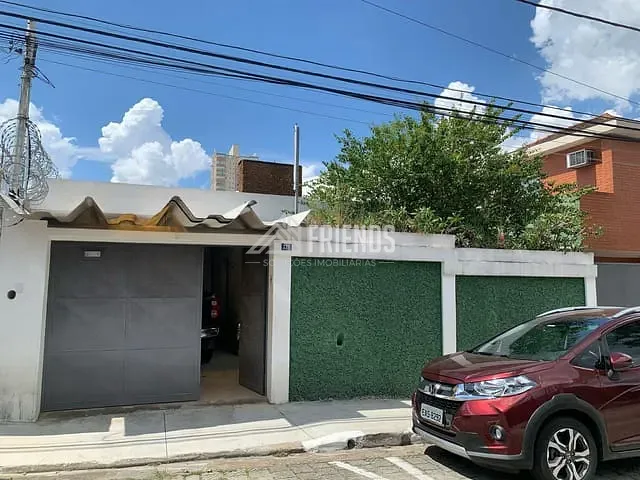 Casa com 600m² 2 quartos e 2 banheiros, para alugar, no bairro Vila Galvão em Guarulhos