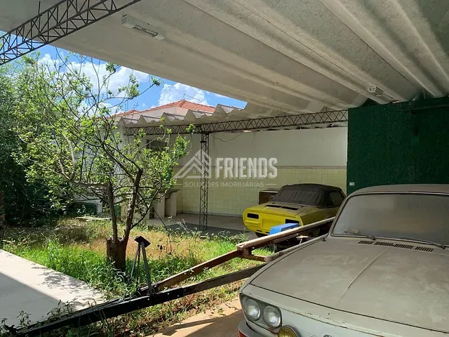 Casa com 600m² 2 quartos e 2 banheiros, para alugar, no bairro Vila Galvão em Guarulhos