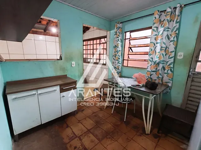 Casa 2 quartos e 2 banheiros, à venda, no bairro Zequinha Amêndola em Barretos
