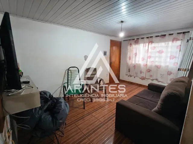 Casa 2 quartos e 2 banheiros, à venda, no bairro Zequinha Amêndola em Barretos