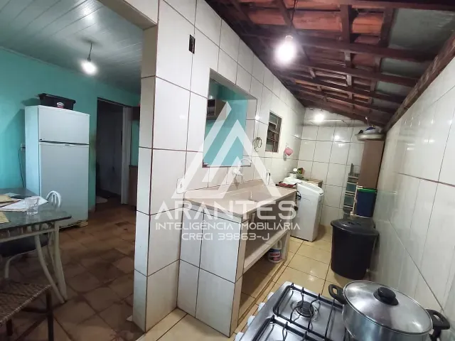 Casa 2 quartos e 2 banheiros, à venda, no bairro Zequinha Amêndola em Barretos