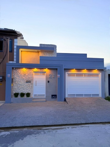 Casa com 240m² 3 quartos e 3 banheiros, à venda, no bairro Parque Santa Maria em Campos dos Goytacazes