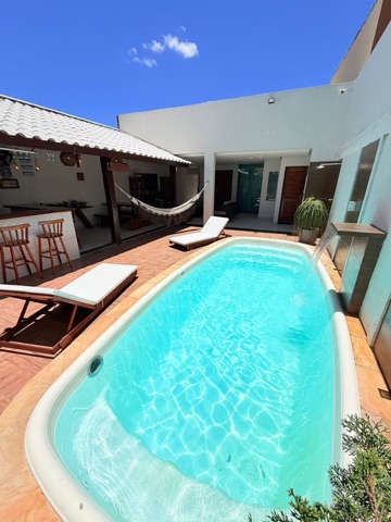 Casa com 240m² 3 quartos e 3 banheiros, à venda, no bairro Parque Santa Maria em Campos dos Goytacazes