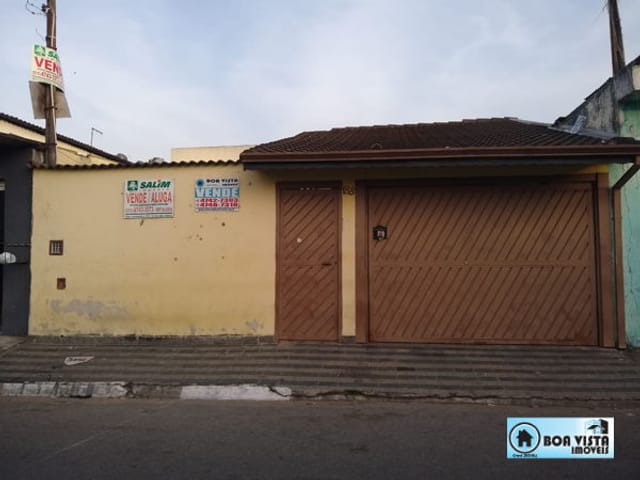 Foto do Casa - Tranquilidade e Acesso Rápido: Casa à Venda com 2 Quartos, 3 Vagas, 280m² em Cidade Miguel Badra, Suzano - SP, a Apenas 12 Minutos da Rodovia Ayrton Senna | Boa Vista Imóveis Suzano