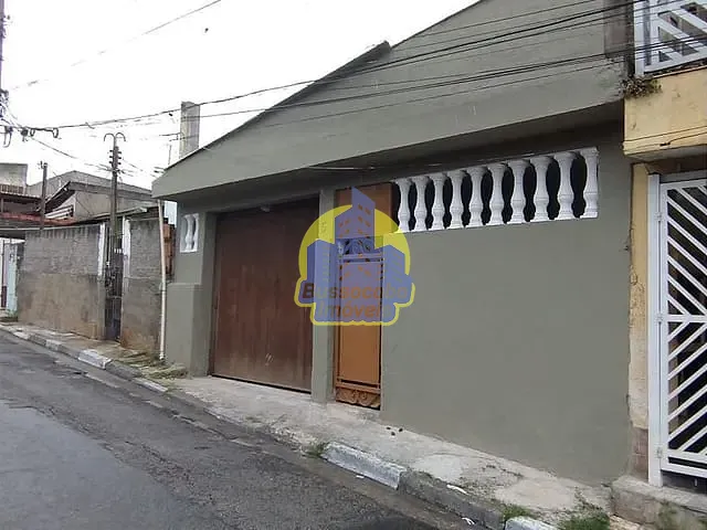 Casa com 133m² 2 quartos e 1 banheiro, à venda, no bairro Novo Osasco em Osasco