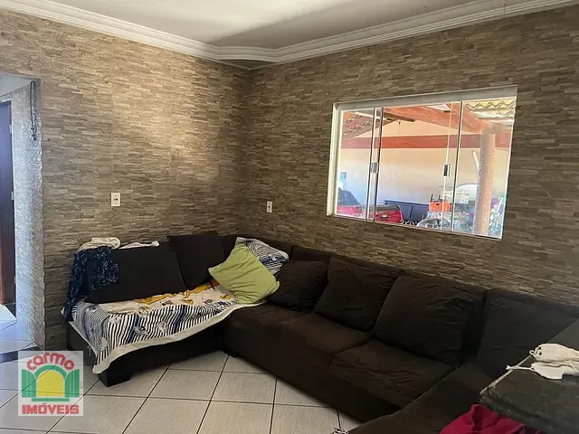 Casa com 375m² 4 quartos e 5 banheiros, à venda, no bairro Parque das Nações em Anápolis