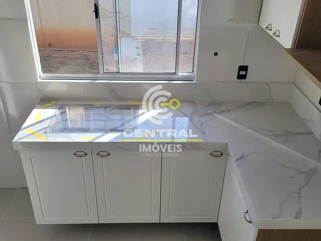 Casa com 245m² 2 quartos e 2 banheiros, à venda, no bairro Bela Vista em Itaboraí