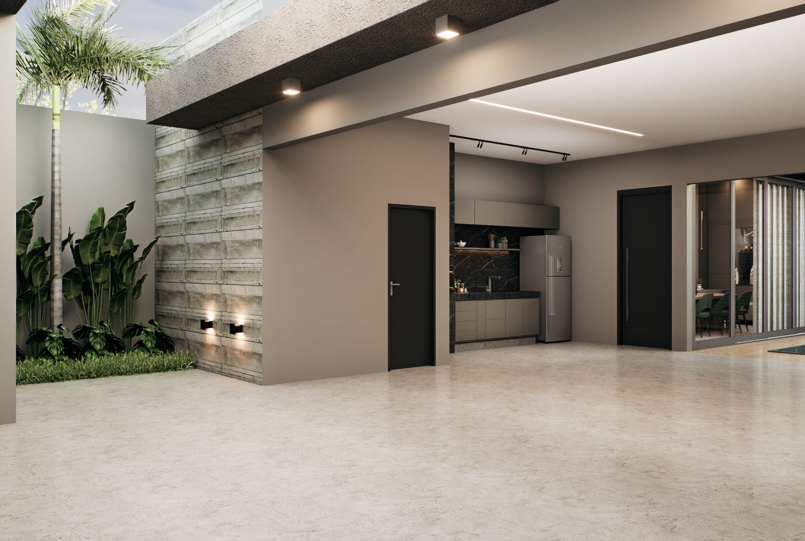 Casa, 3 quartos, 170 m² - Foto 3