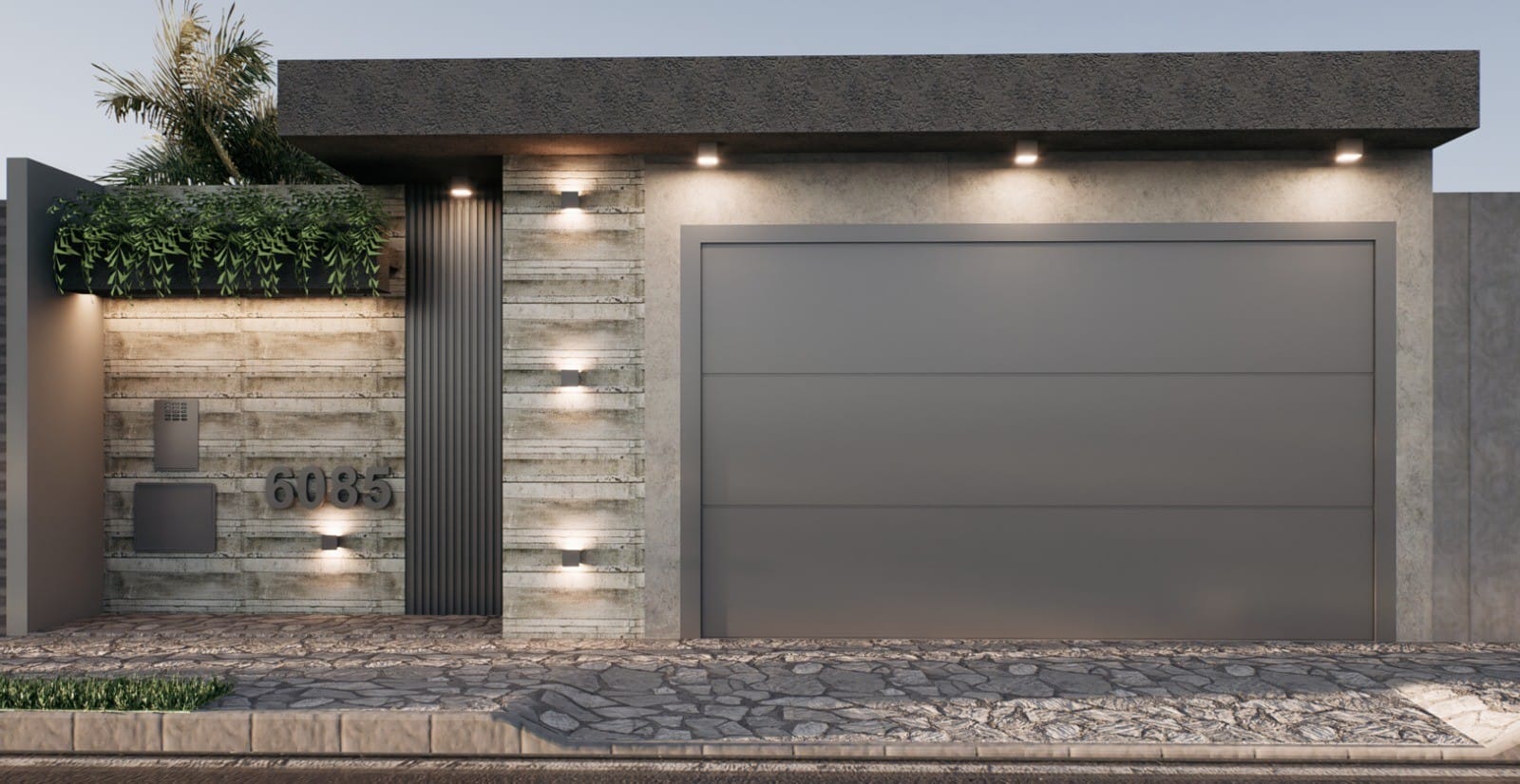 Casa, 3 quartos, 170 m² - Foto 2