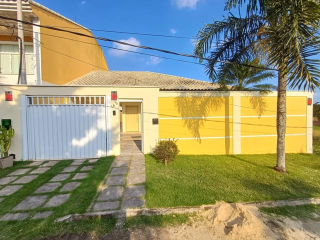 Foto do Casa - Casa para Venda e Locação 3 Quartos, 1 Suite, 3 Vagas, 360M², Guaratiba, Rio de Janeiro - RJ | Confiança Assessoria Imobiliaria LTDA
