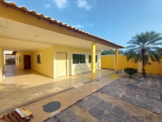 Foto do Casa - Casa para Venda e Locação 3 Quartos, 1 Suite, 3 Vagas, 360M², Guaratiba, Rio de Janeiro - RJ | Confiança Assessoria Imobiliaria LTDA