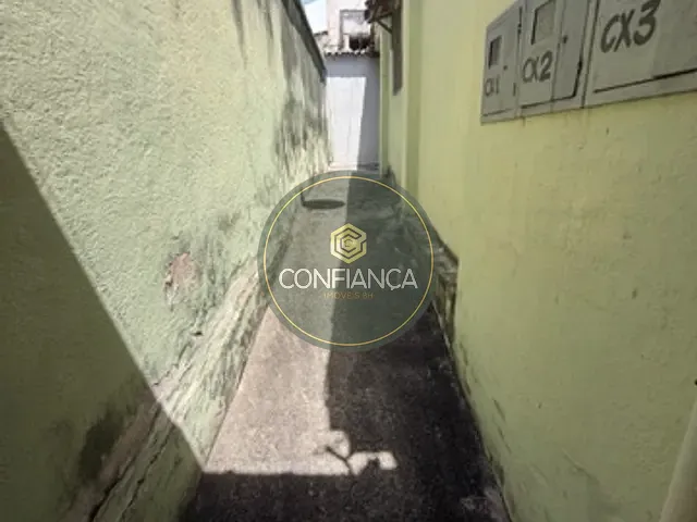 Casa 3 quartos e 1 banheiro, para alugar, no bairro Nova Vista em Belo Horizonte