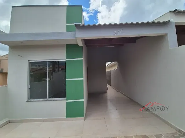 Casa com 138m² 2 quartos e 1 banheiro, à venda, no bairro Residencial Interlagos em Apucarana
