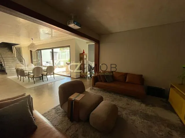 Casa com 520m² 5 quartos e 7 banheiros, à venda, no bairro Bonfim Paulista em Ribeirão Preto