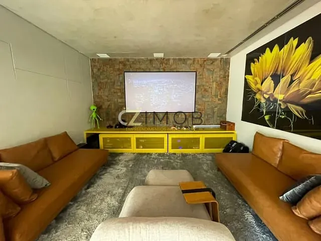 Casa com 520m² 5 quartos e 7 banheiros, à venda, no bairro Bonfim Paulista em Ribeirão Preto