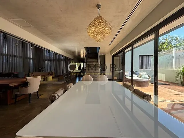 Casa com 520m² 5 quartos e 7 banheiros, à venda, no bairro Bonfim Paulista em Ribeirão Preto