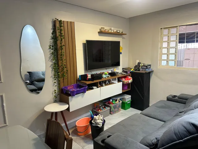 Casa com 120m² 3 quartos e 2 banheiros, à venda, no bairro Samambaia Norte (Samambaia) em Brasília