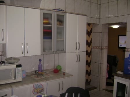 Casa à venda 2 Quartos, 1 Vaga, Cerâmica, São Caetano do Sul - SP