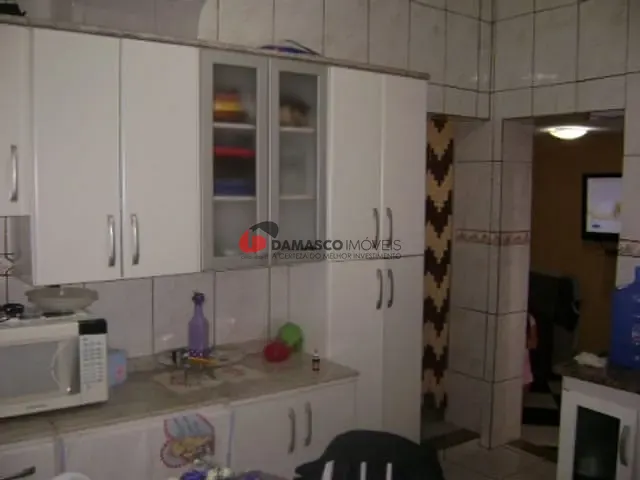 Casa 2 quartos e 1 banheiro, à venda, no bairro Cerâmica em São Caetano do Sul