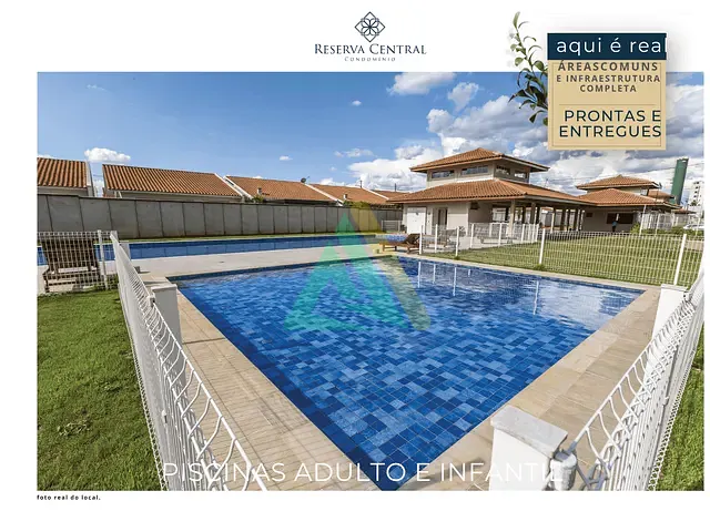 Casa 3 quartos e 2 banheiros, à venda, no bairro Lot. Parque Real Guacu em Mogi Mirim