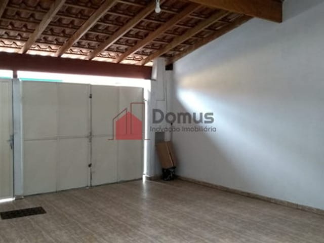 Casa com 125m², à venda, no bairro Residencial Comercial Cidade Vista Alegre em Pindamonhangaba