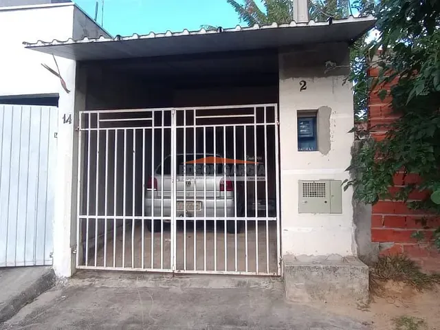 Casa 2 quartos e 1 banheiro, à venda, no bairro Jardim Santa Marta em Sorocaba